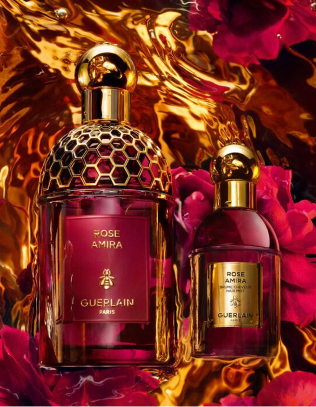 Rose Amira Hair Mist